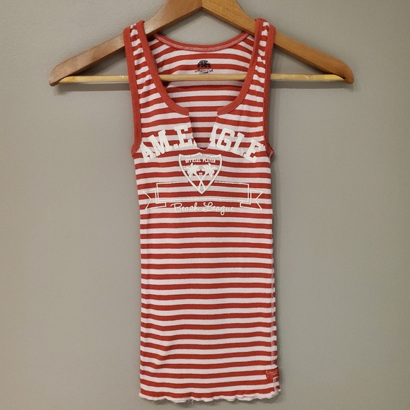 American Eagle Outfitters Tops - American Eagle Striped Tank Top - Size XS